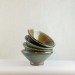 Wood-fired dessert bowls