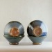 Wood-fired dessert bowls