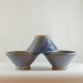 Wood-fired dessert bowls
