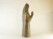 Sacred hand sculpture
